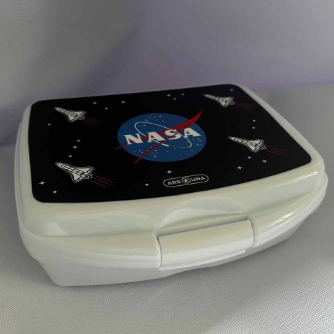 Svačinový box Nasa 22