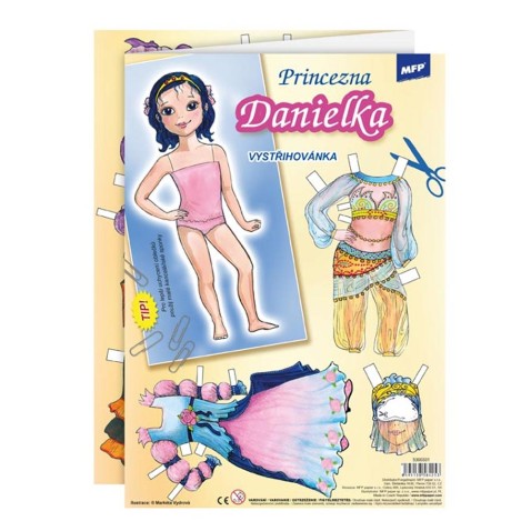 Návrhářské studio MFP Danielka