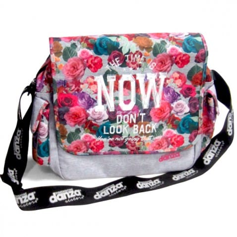 Taška přes rameno Danza Flower