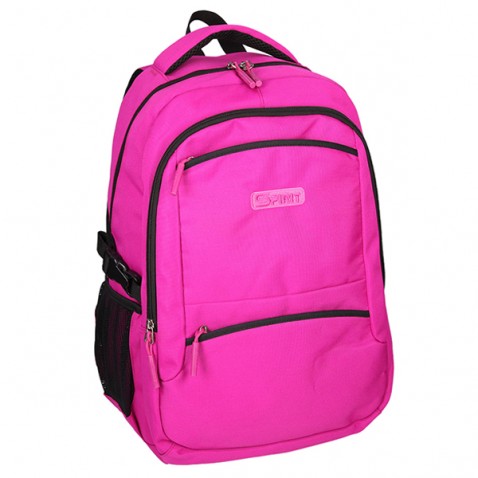Studentský batoh SPIRIT Optima Pink