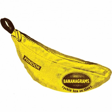 Mindok Bananagrams