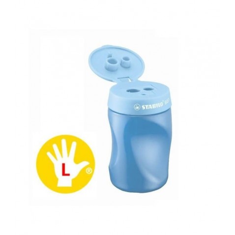Ořezávátko Stabilo EASYsharpener L 4501/1 modrá