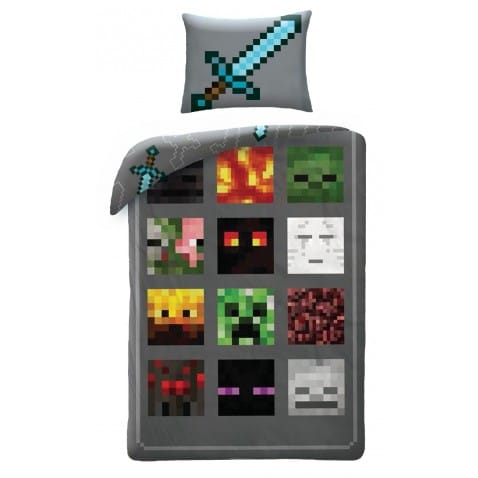 Povlečení Minecraft