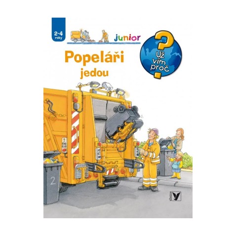 Popeláři jedou!