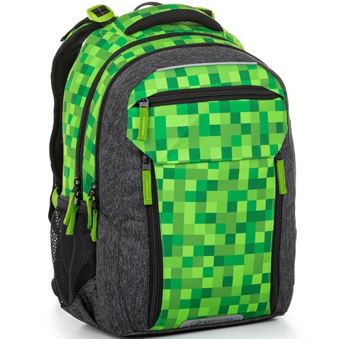 Školní batoh Bagmaster PORTO 23 B