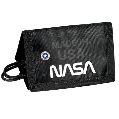 Peněženka na krk Nasa