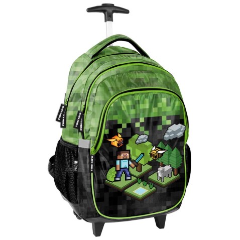 Školní batoh na kolečkách Gaming