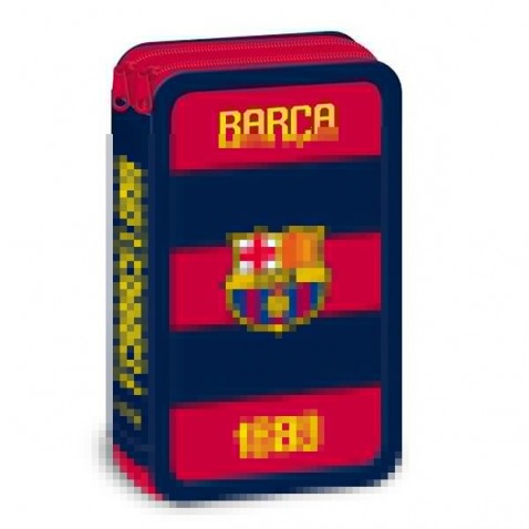 Penál FC Barcelona 2patrový
