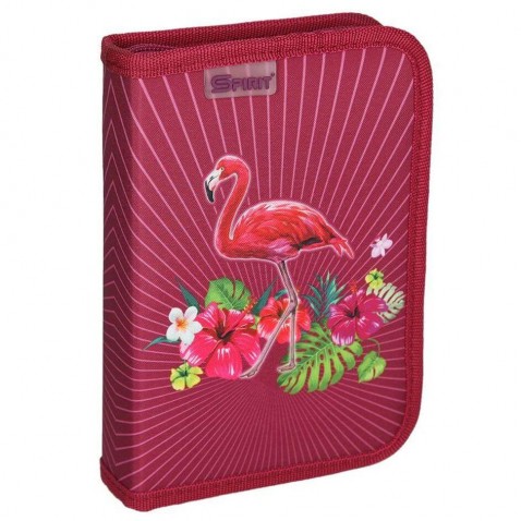 Penál Spirit Flamingo