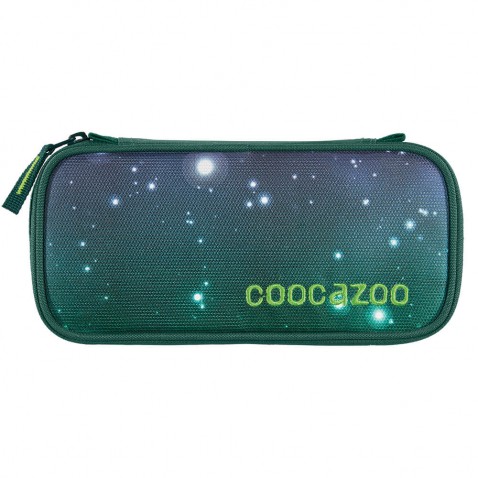 Penál CoocaZoo PencilDenzel, OceanEmotion Galaxy Blue