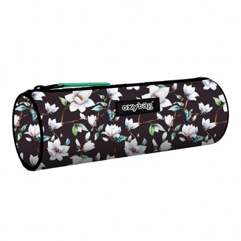 Pouzdro kulaté SCOOLER Flowers