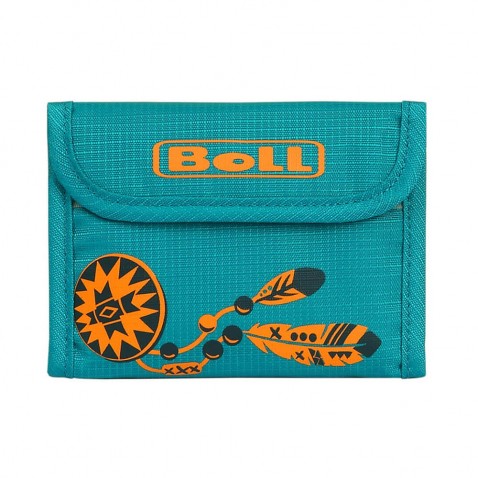 Peněženka Boll Kids Wallet Turquoise