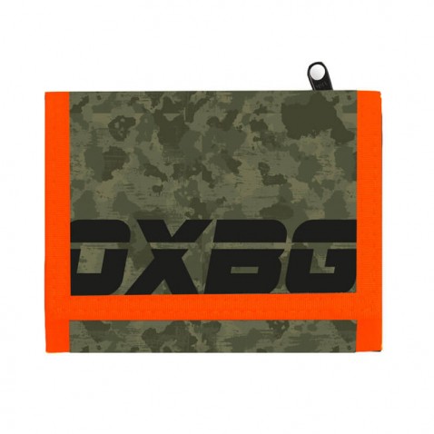 Peněženka OXY Army/Orange