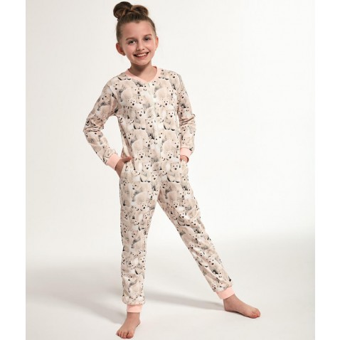 Overal na spaní Cornette Kids Polar Bear 2