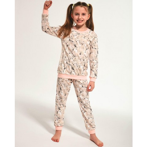 Dětské pyžamo Cornette Kids Polar Bear 3