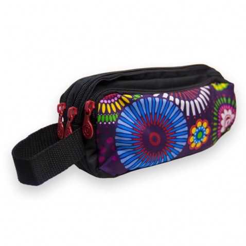 Pouzdro Nikidom Roller Pencil Case XL Mandala