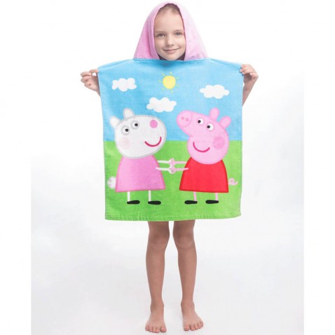 Pončo Peppa Pig