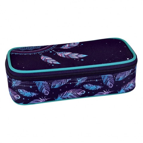 Školní etue s klopou Indian Life