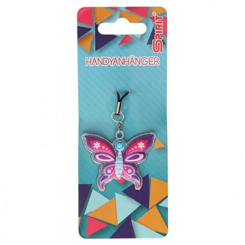 Přívěšek na klíče/mobil Motýl