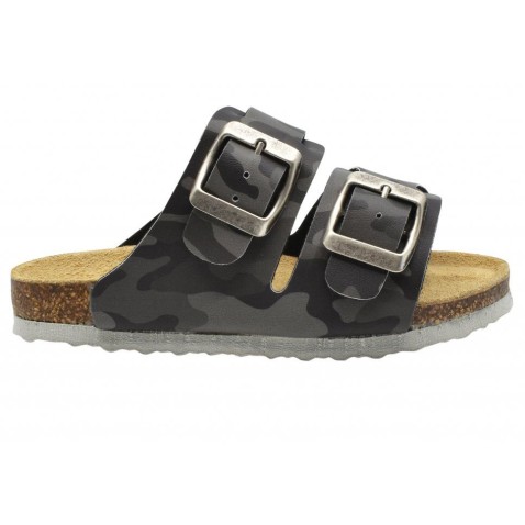 Dětské ortopedické pantofle Protetika Lifestyle T94/51 maskáč