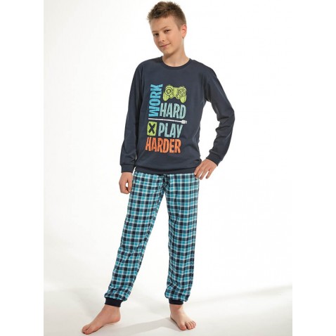 Dětské pyžamo Cornette young Game