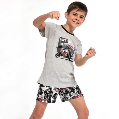Dětské pyžamo Cornette young Speed