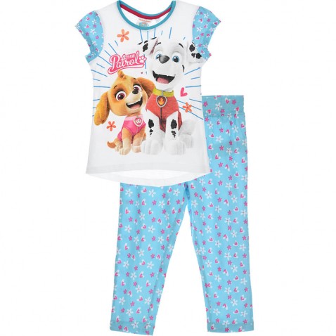 Dětské pyžamo Paw Patrol modré