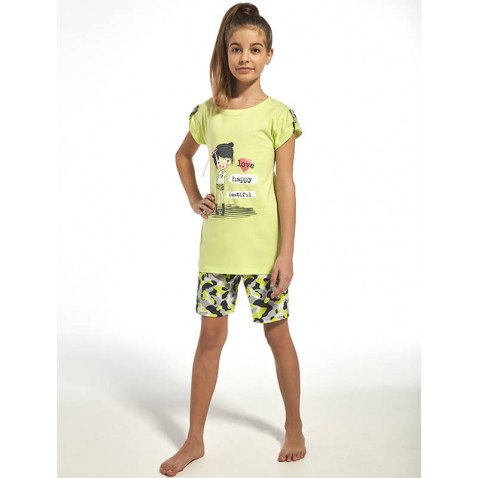 Dětské pyžamo Cornette kids Girl