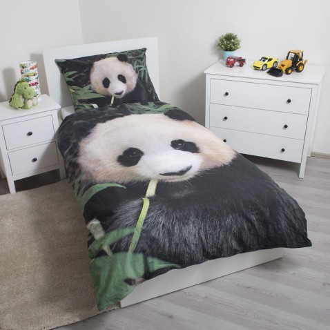 Povlečení fototisk Panda 02