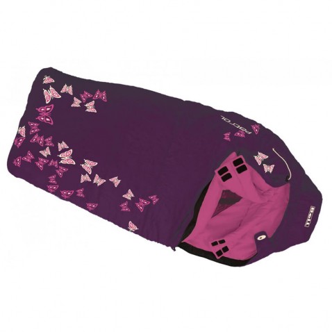 Dětský spacák Boll PATROL R Blueberry