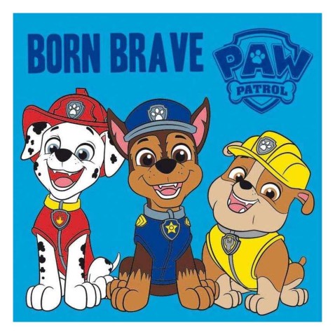 Magický ručníček Paw Patrol Brave