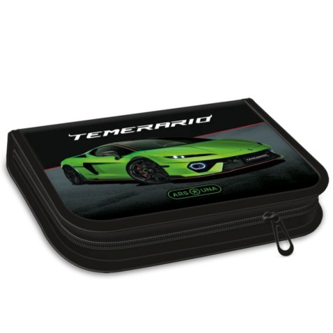 Školní penál ArsUna Lamborghini 26 plněný