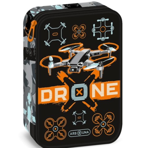 Penál velký ArsUna Drone X 26