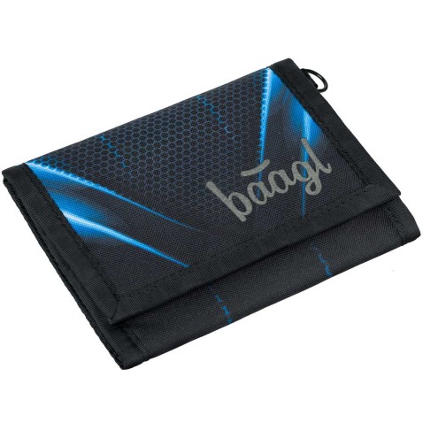 BAAGL Peněženka Bluelight