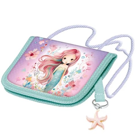 Peněženka na krk Mermaid