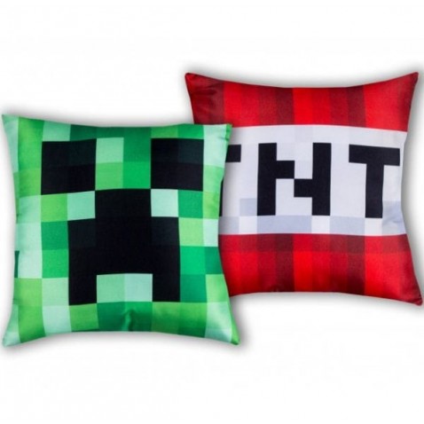 Polštář Minecraft