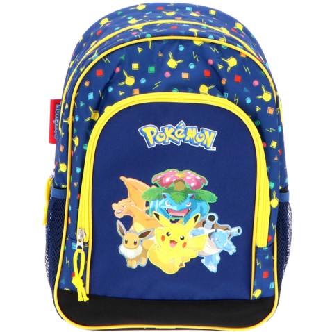 Dětský batoh Pokémon modrý