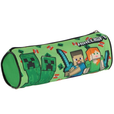 Pouzdro do školy Minecraft