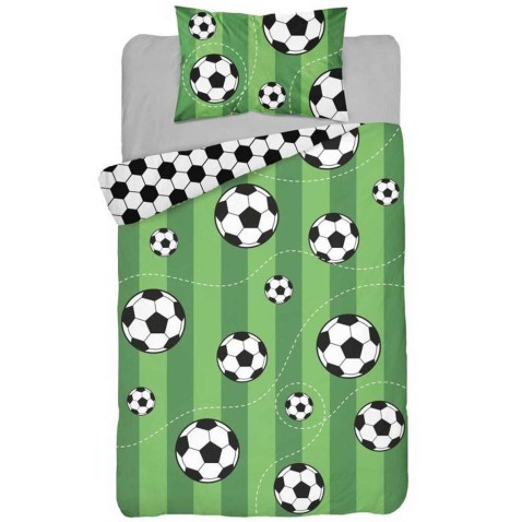 Povlečení do postýlky Fotbal