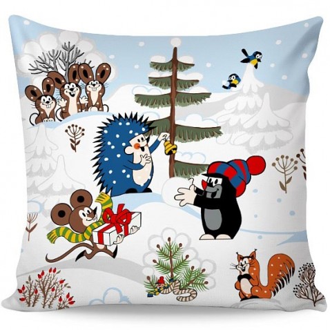 Povlak Matějovský Krtek a zima 40/40