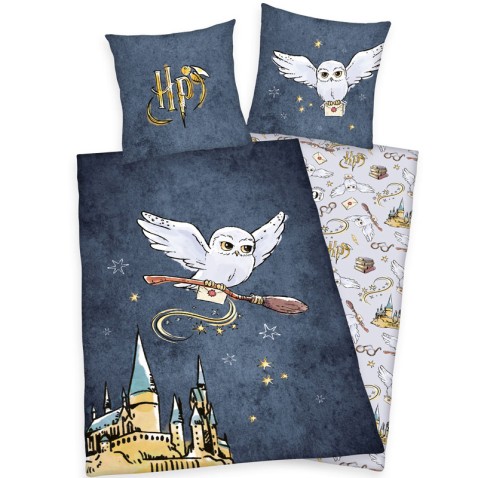 Harry Potter povlečení sova
