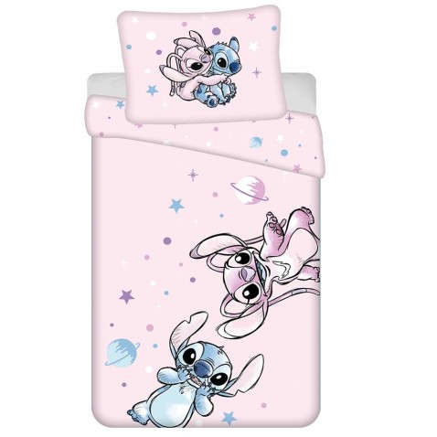 Dětské povlečení Lilo a Stitch Universe