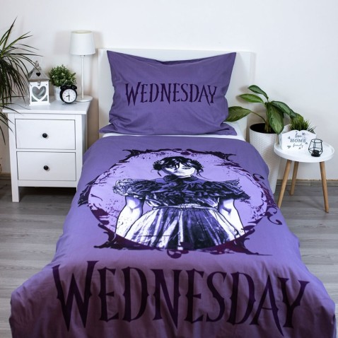 Povlečení Wednesday Purple