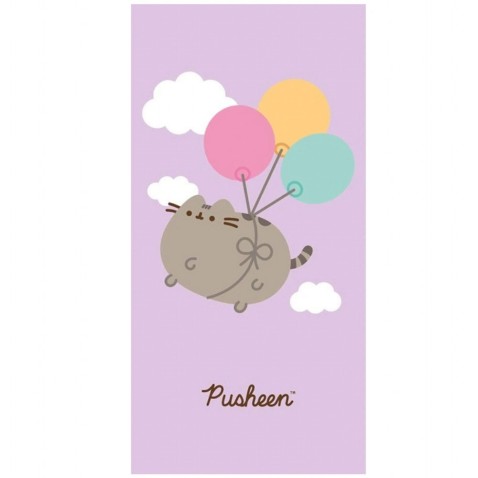 Osuška Kočička Pusheen Kurz létání