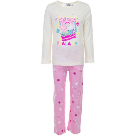 Dívčí pyžamo Prasátko Peppa