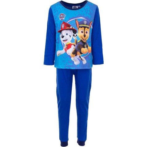 Dětské pyžamo Tlapková patrola DR modré