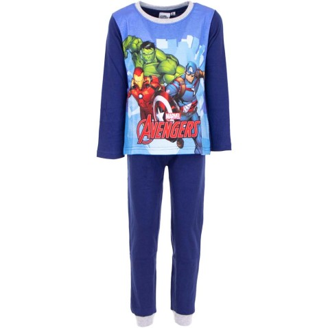 Chlapecké pyžamo Avengers DR tmavě modré