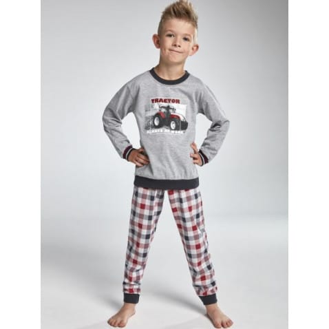 Dětské pyžamo Cornette kids Traktor