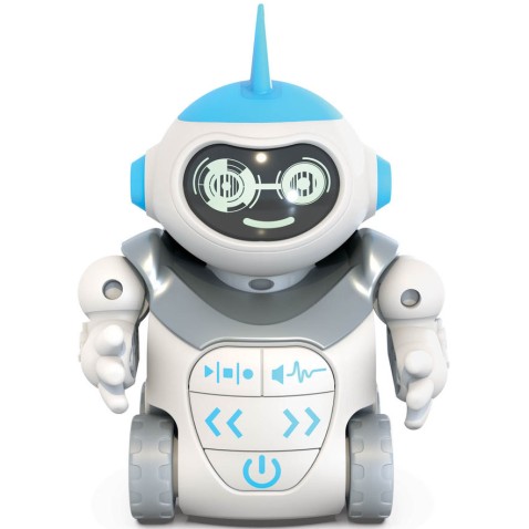 HEXBUG MoBots Ramblez - modrý