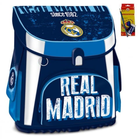 Školní aktovka Real Madrid